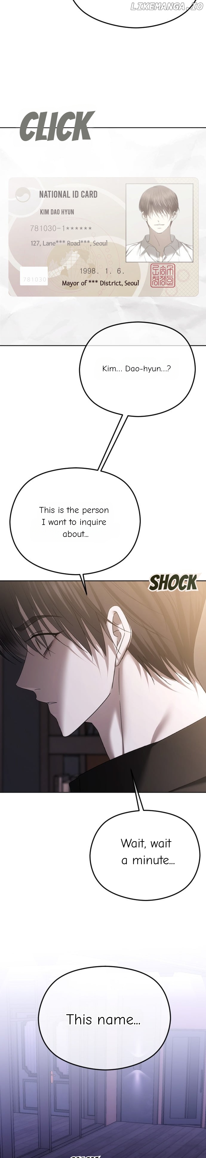 The Ending, I Want to Change it Chapter 64 - page 9